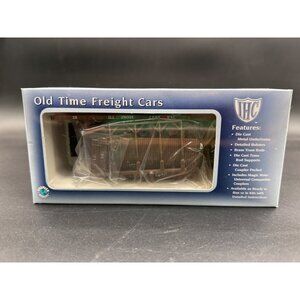 IHC Old Time Blacksmith Car 8243 Illinois Central HO Scale Kit NEW